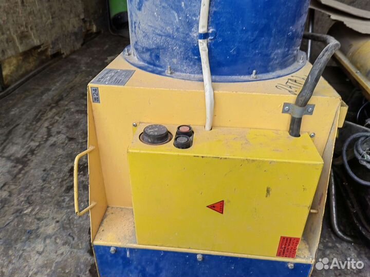 Электрокалорифер