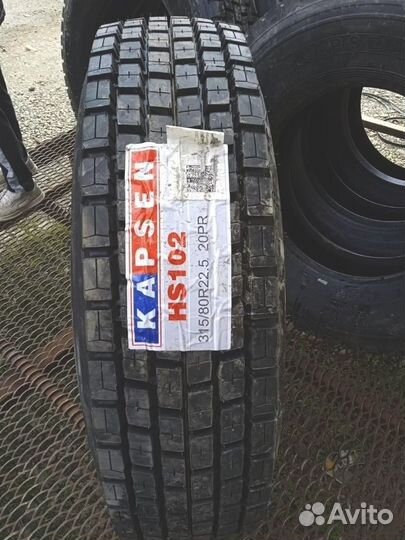 Kapsen HS102 315/80