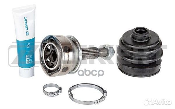 Шрус внешн. Daewoo Lanos (klat) 97- gs-4547 Zek