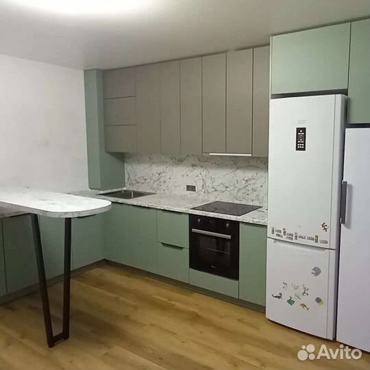 Кухня на заказ, Изготовление мебели