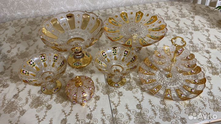 Набор столовой посуды