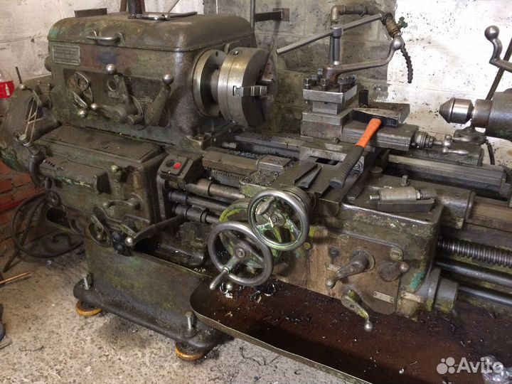 Обслуживание и ремонт станков