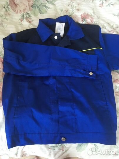 Куртка рабочая р.48-50