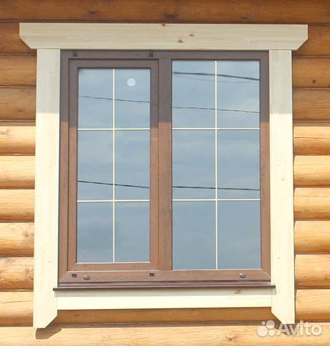 Пластиковые окна