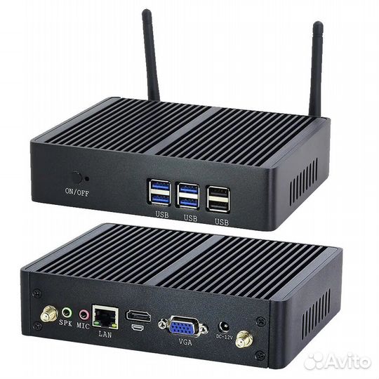 Мини-пк Intel Core i7 5500U
