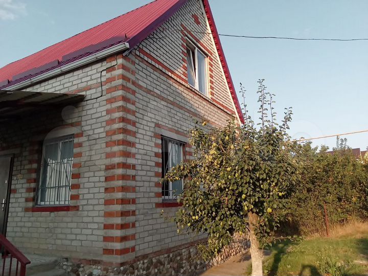 Дом 144 м² на участке 6 сот.