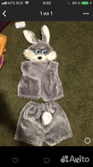 Новые костюмы и новогодний костюм