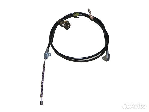 Трос стояночного тормоза левый Geely MK/MK Cross
