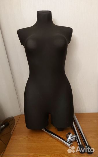 Манекен портновский 44