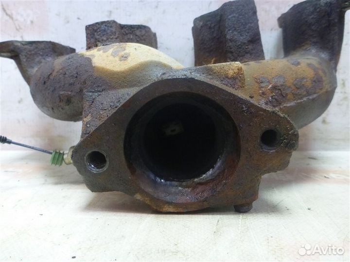 Коллектор выпускной Daewoo Nexia N100 G15MF 2005