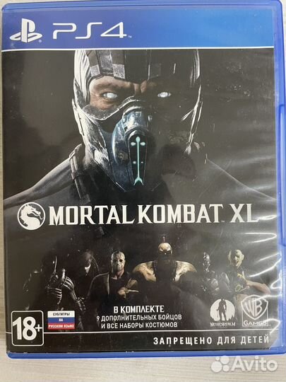 Игры для приставок ps4