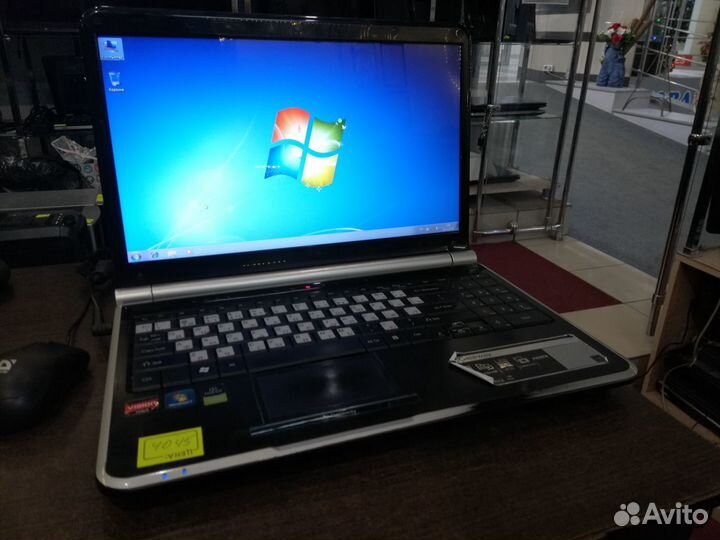 Ноутбук Gateway MS2285