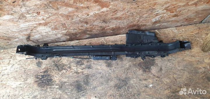 Панель передняя Kia Sportage 2016-2021