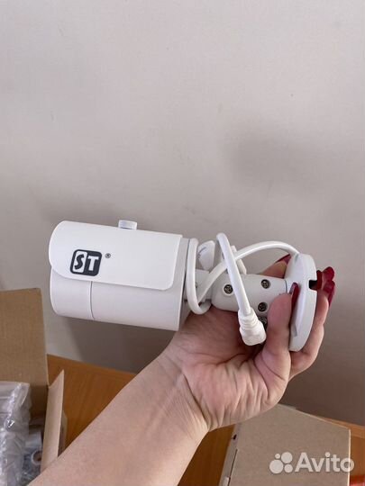 Камера видеонаблюдения