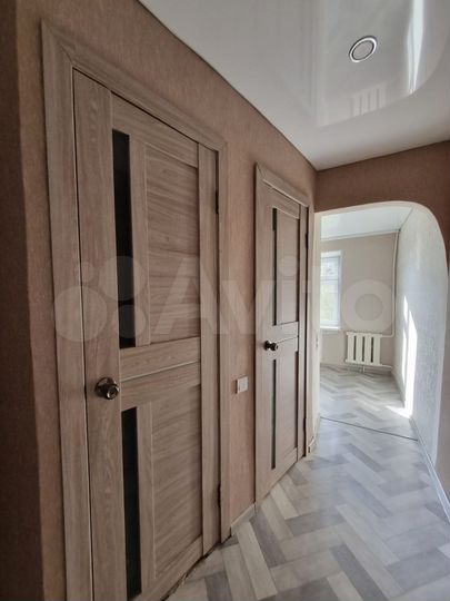 2-к. квартира, 44,9 м², 3/5 эт.