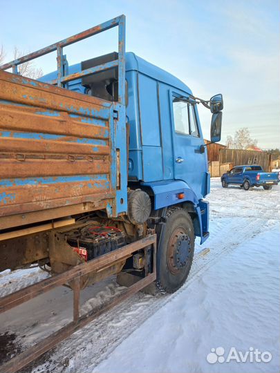 КАМАЗ 65117-N3, 2010