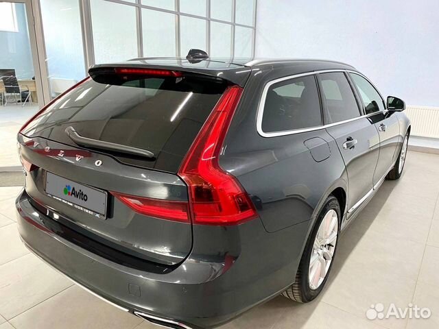 Volvo V90 2.0 AT, 2019, 52 430 км