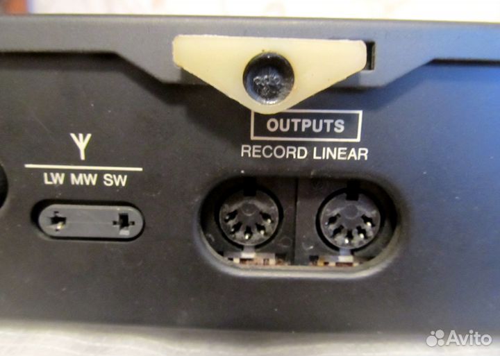 Тюнер Radiotehnika T-7111