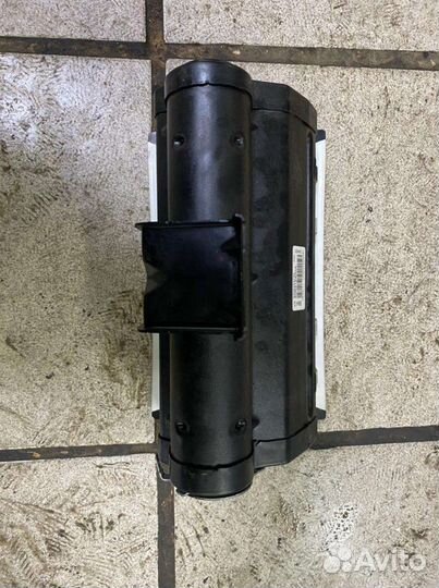 Airbag Renault megane 2 рестайлинг