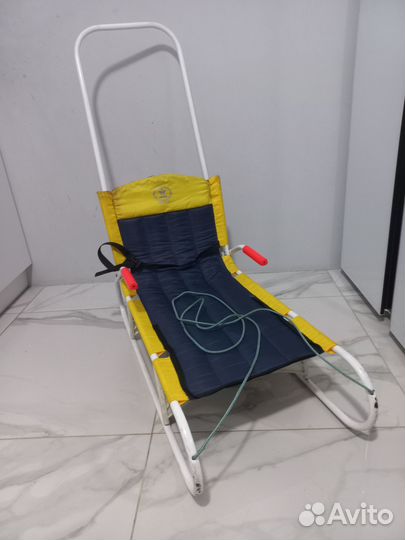 Детские санки