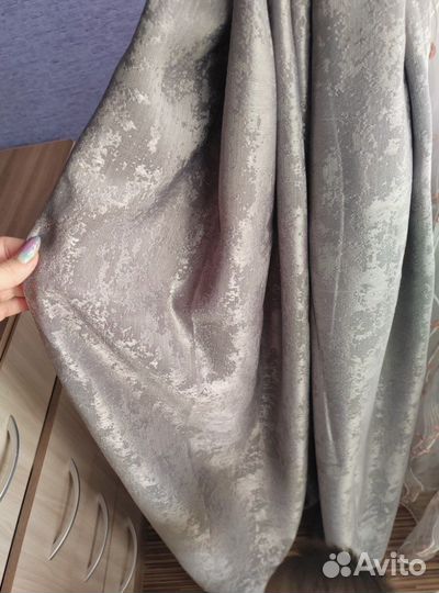 Шторы блэкаут