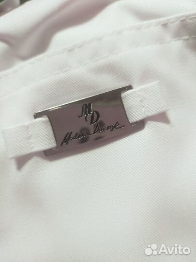 Медицинские брюки М-7940 пкф центр моды