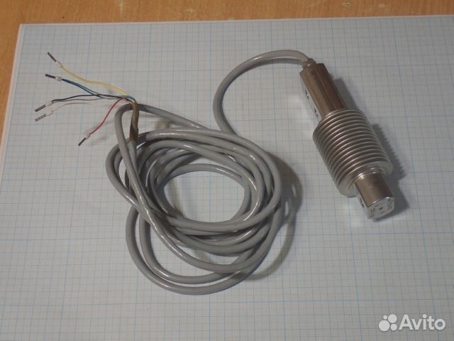 Тензодатчик precia molen Atex FA3000I class D1