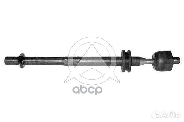 Тяга рулевая (без наконечника) LR sidem 64231