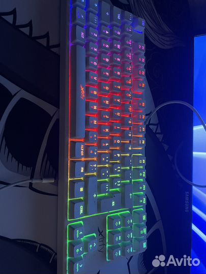 Игровая клавиатура