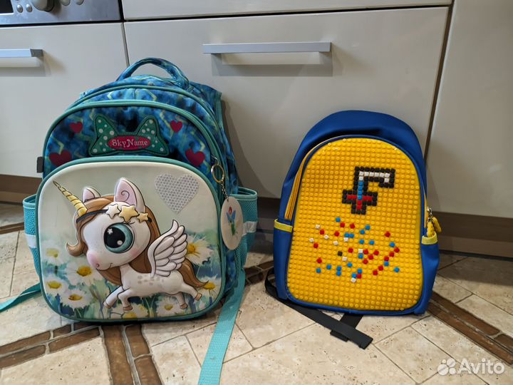 Рюкзак детский