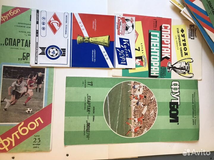 Футбол в ссср. Спартак (москва ) еврокубки