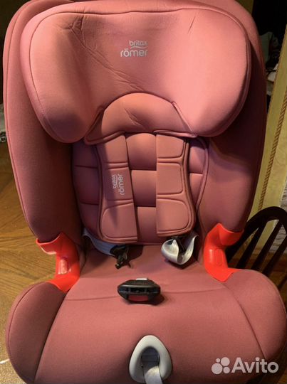 Детское автокресло от 15 до 36 кг изофикс isofix