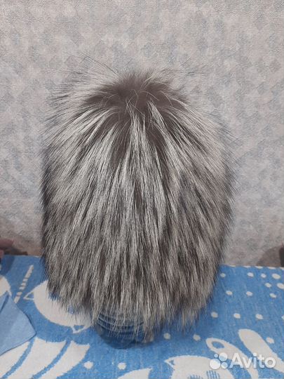 Шапка меховая женская