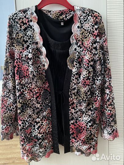 Продаю комплект женский 54 размер