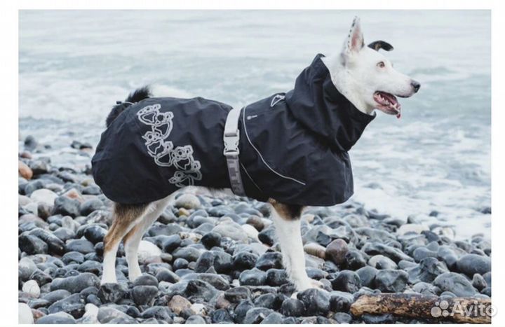 Дождевик Hurtta Monsoon, 45 см