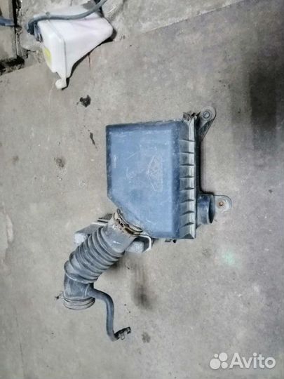 Корпус воздушного фильтра Hyundai Accent G4EC