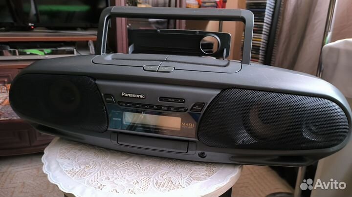 Магнитола Panasonic RX-DT505 (Япония)