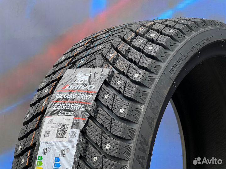 Arivo Ice Claw ARW7 235/35 R19 91T
