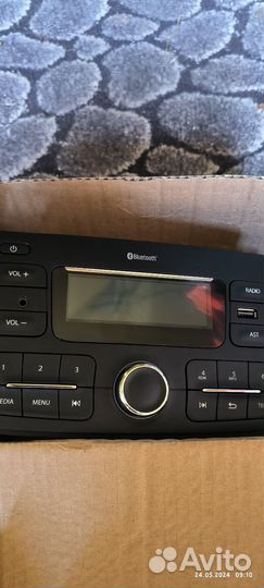 Автомагнитола