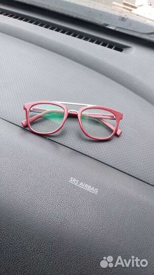 Очки для зрения женские. -1,25 -0,25