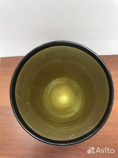 Ваза хохлома