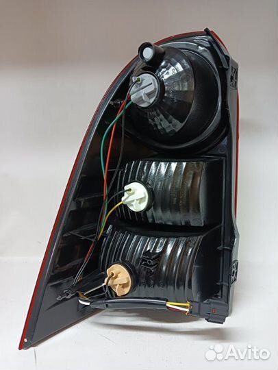 Фонарь правый Ssangyong Actyon Sports 1