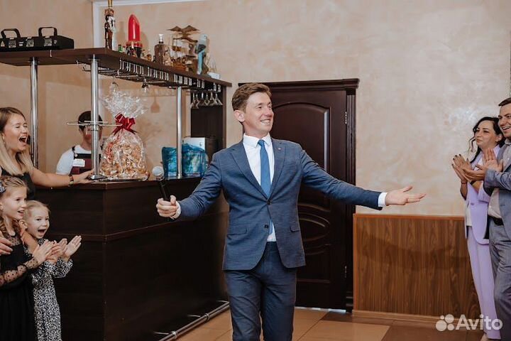 Ведущий, тамада