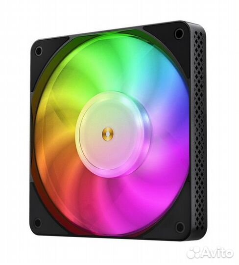 Вентиляторы Jonsbo HF1215 Black Slim