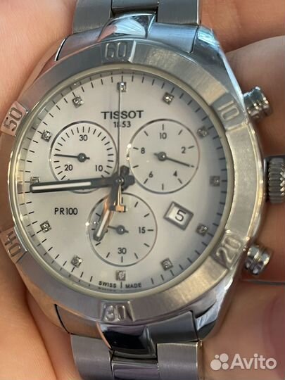Tissot 1853 T101917A
