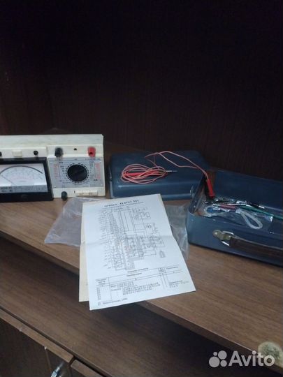 Электроизмерительный прибор