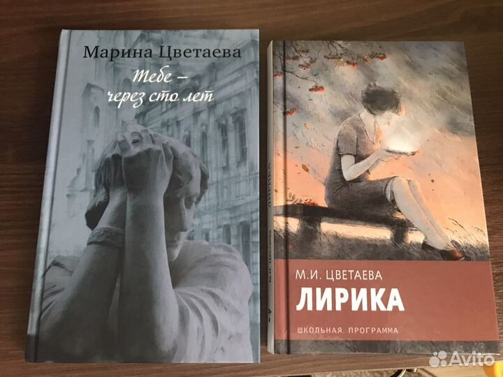 Книга марина цветаева