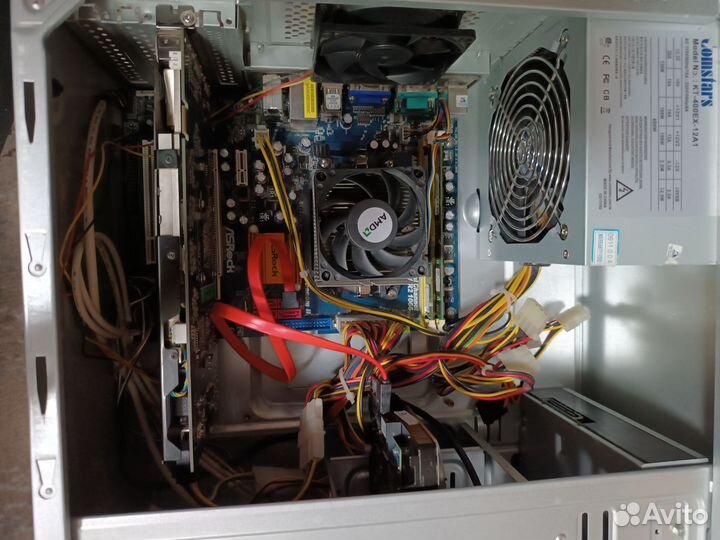 Системный блок