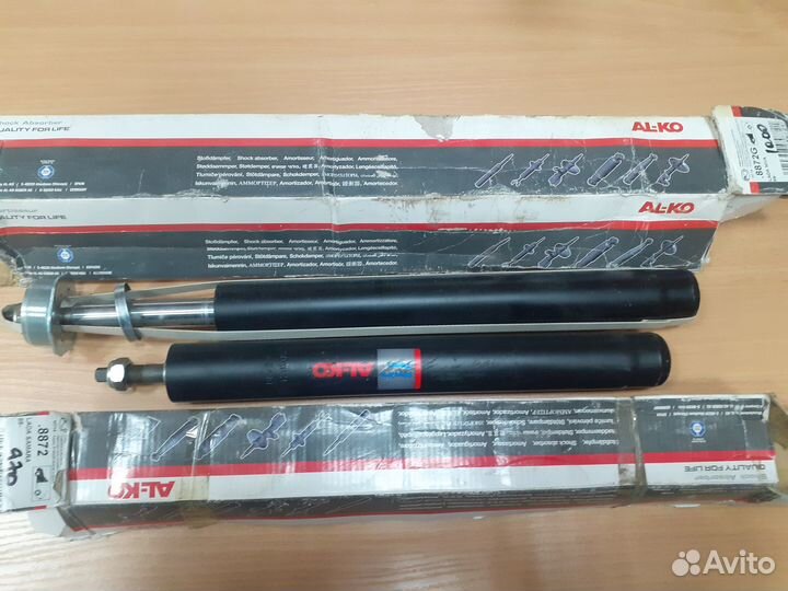 Патроны стойки ваз