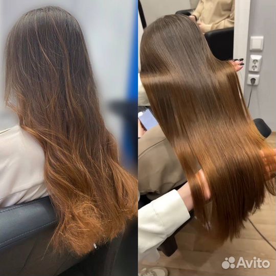 «Ботокс» для волос